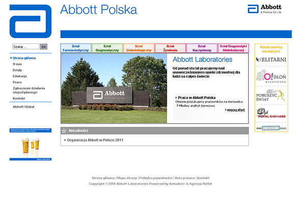 Abbott Polska