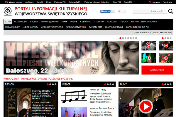 Portal Informacji Kulturalnej PIK