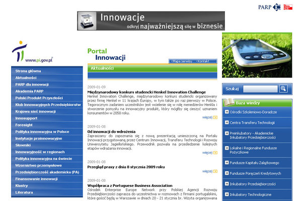 Portal Innowacji